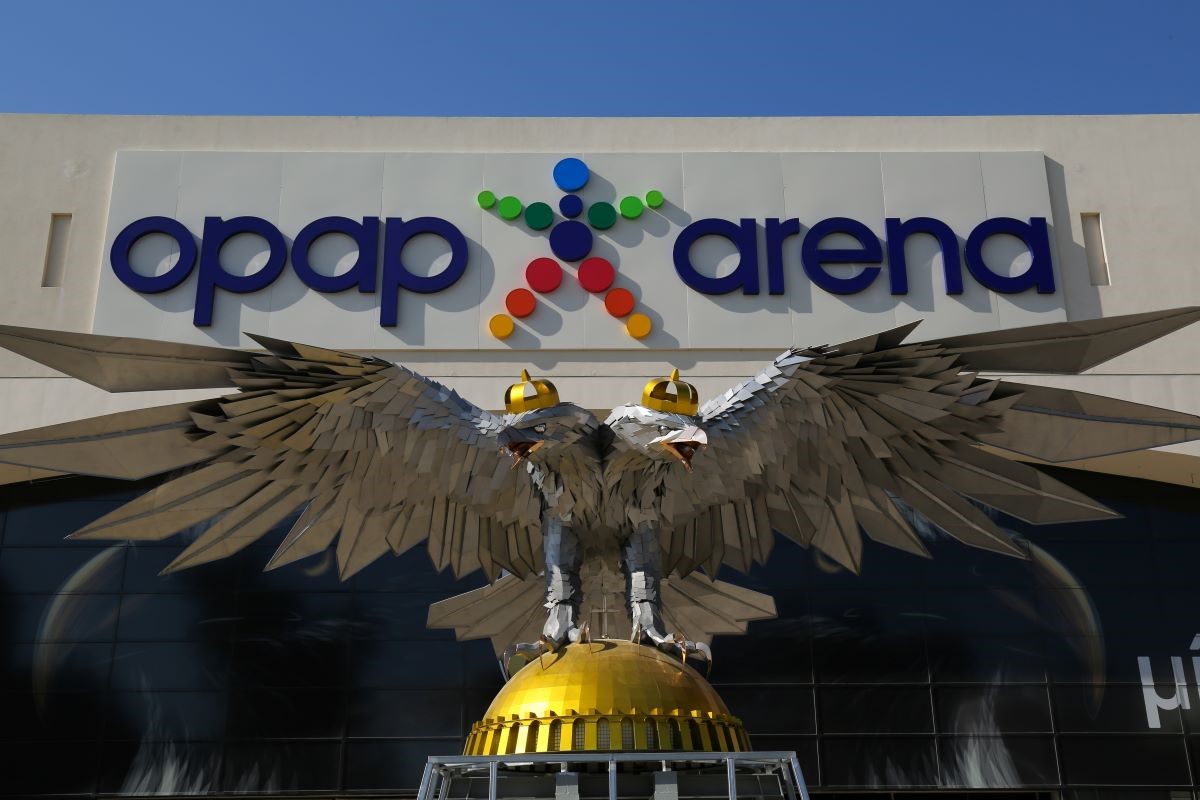 Στις 3/10 με Ιωνικό η πρεμιέρα στην OPAP Arena