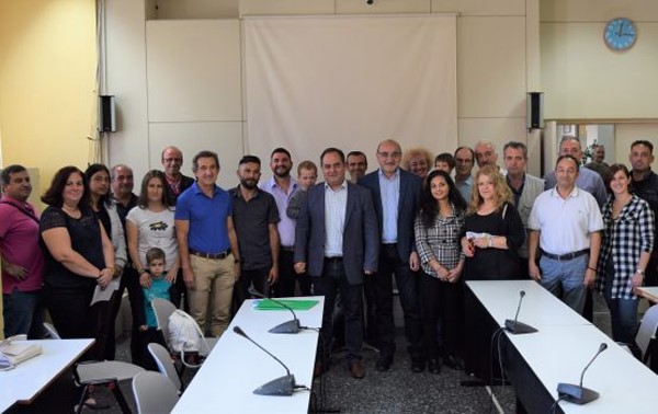 Με μόνιμο προσωπικό ενισχύθηκε η υπηρεσία καθαριότητας