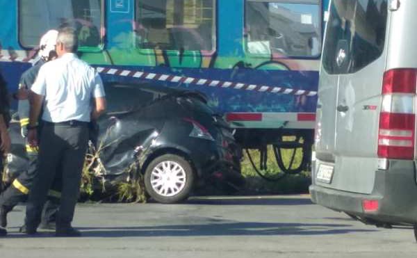 Κανονικά τα δρομολόγια στη σιδηροδρομική γραμμή