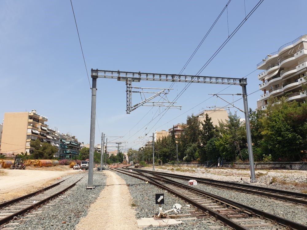 Στο δρόμο για τη Βουλή ο σιδηροδρομικός διαγωνισμός