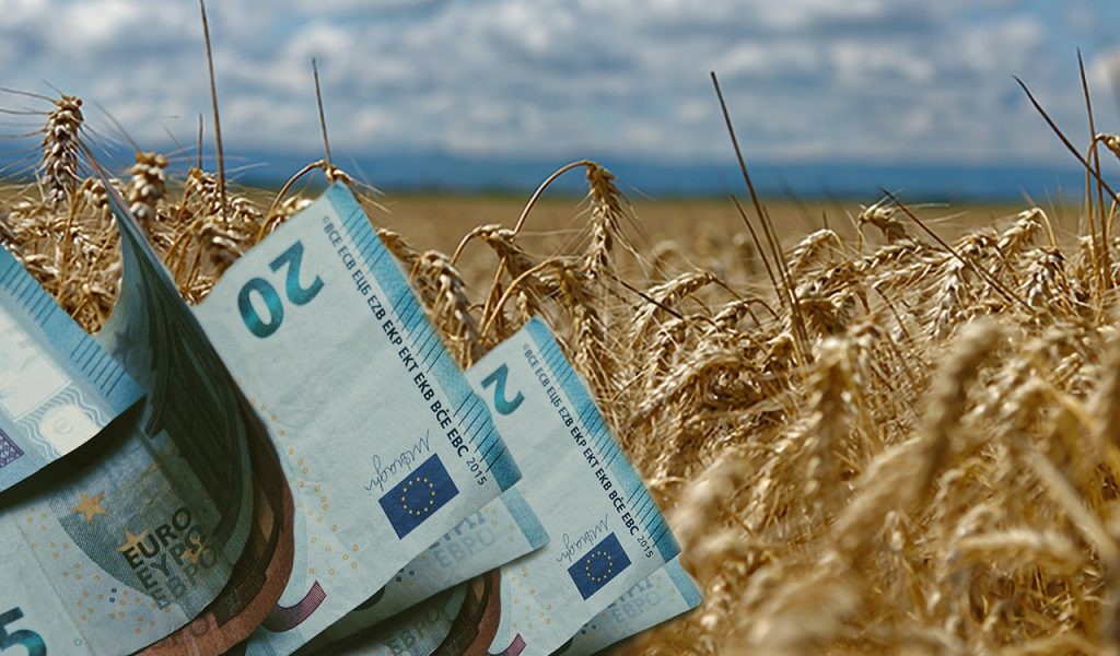 "Πακέτο" 31 εκατ. ευρώ για αγροτικές αποζημιώσεις