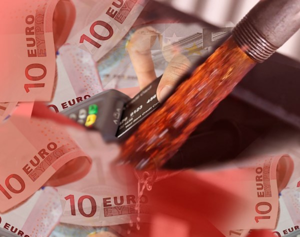 Βουτιά έως και τα 1,10 ευρώ/λίτρο σε 35 ημέρες