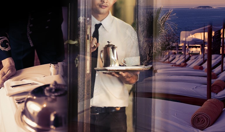 Αύξηση στον τζίρο καταλυμάτων και εστίασης