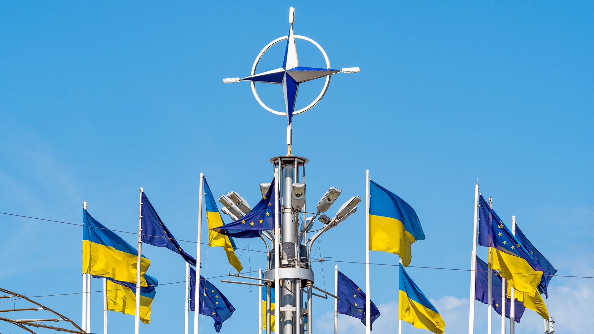 Δεν δίνεται χρονοδιάγραμμα για την ένταξη της Ουκρανίας