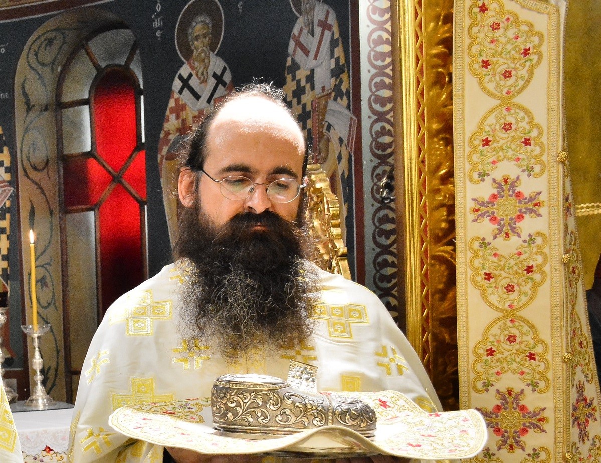 Εκοιμήθη 46χρονος ιερέας από κορωνοϊό