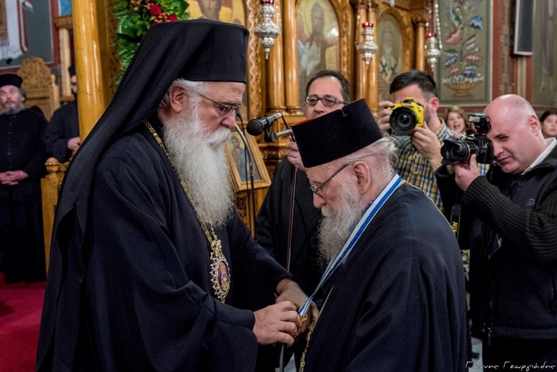 Εκοιμήθη ο π. Κωνσταντίνος Μυγδάλης