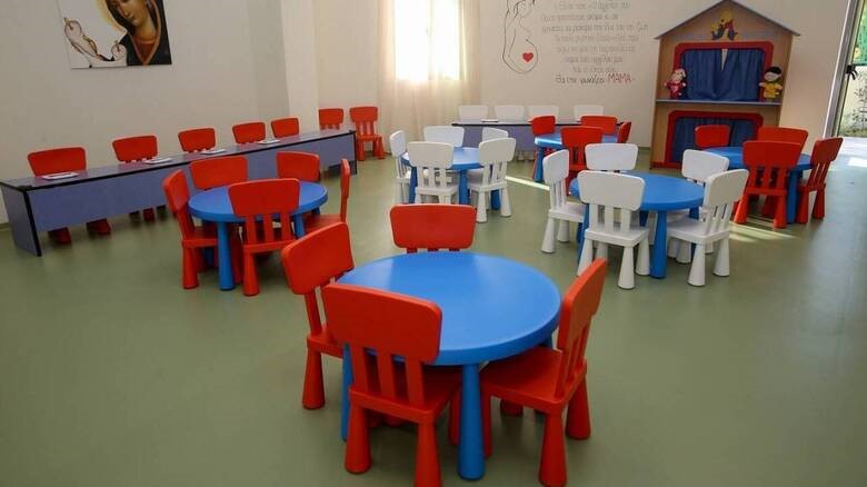 Κρούσμα κορωνοϊού σε παιδικό σταθμό