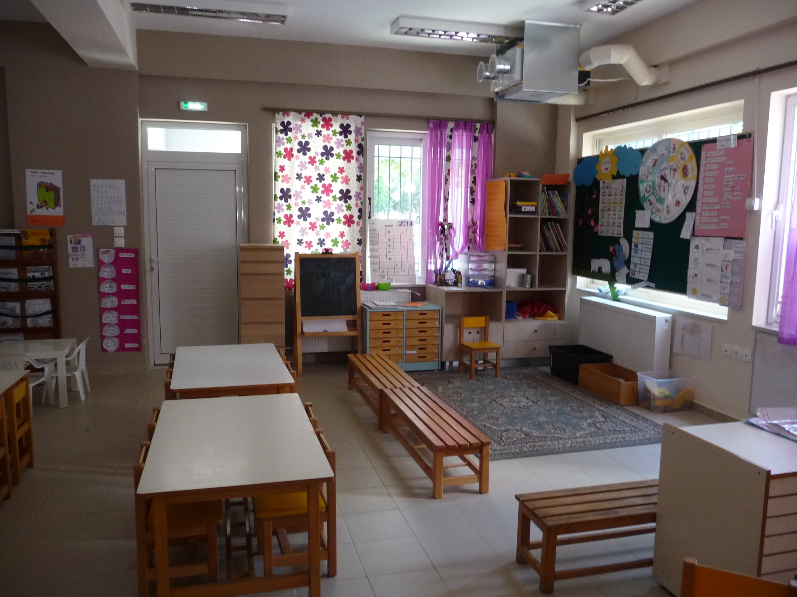 Φροντίδα για 3.500 παιδιά στη Θεσσαλία