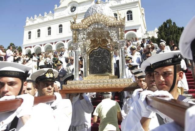 Πως γιορτάζεται ο Δεκαπενταύγουστος στην Ελλάδα