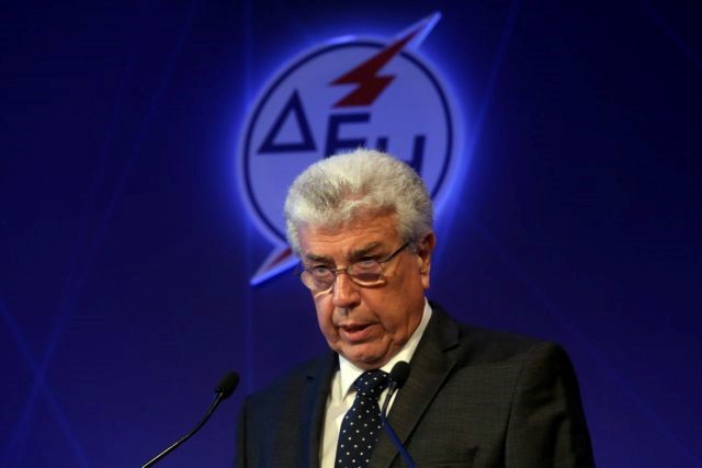 Παραιτήθηκε ο Μανόλης Παναγιωτάκης