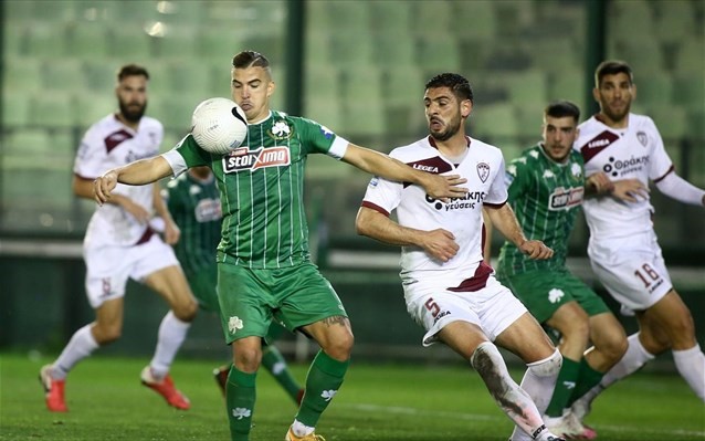 Ηττα στη Λεωφόρο για την ΑΕΛ (2-0)