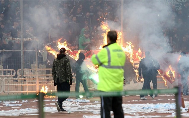 Ποινική δίωξη σε βάρος των συλληφθέντων