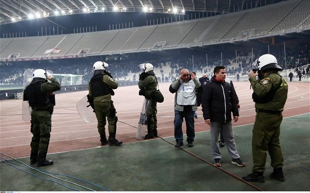 Θα συνεχιστεί το ντέρμπι από το 70ο λεπτό!