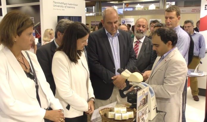 Το Πανεπιστήμιο Θεσσαλίας στην 84η ΔΕΘ