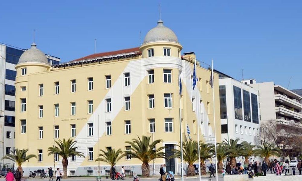 Το Πανεπιστήμιο Θεσσαλίας στη θέση 1.007
