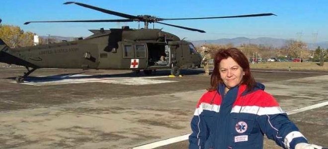 Τσεκάρισμα των υποδομών Υγείας από Αμερικανούς