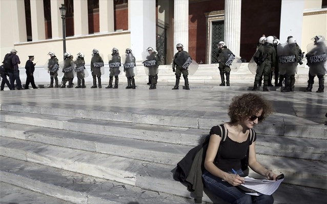 Δικαίωμα συλλήψεων από φρουρούς στα ΑΕΙ 