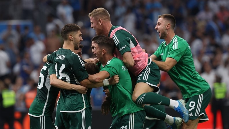 Πέρασε ο ΠΑΟ, νίκησε η ΑΕΚ