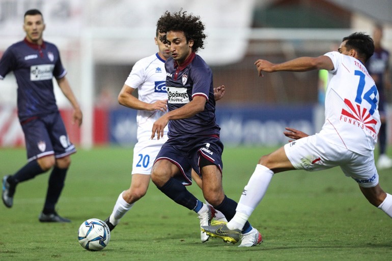 Φλύαρη η ΑΕΛ, έχασε 1-0 από τον Πανιώνιο