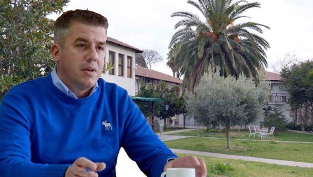 Πτέρυγα για τυφλούς και ΑμεΑ στο Γηροκομείο