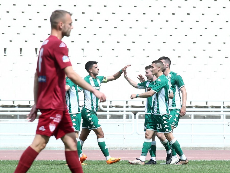 Ηττήθηκε στο ΟΑΚΑ η Λάρισα