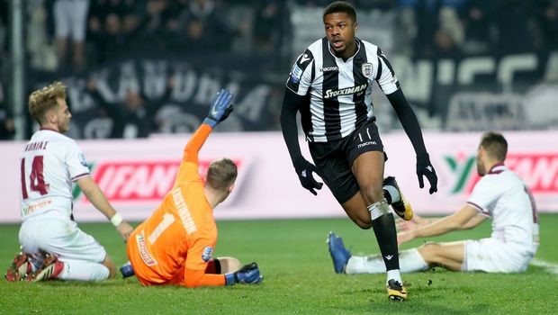 Το πάλεψε η ΑΕΛ στην Τούμπα