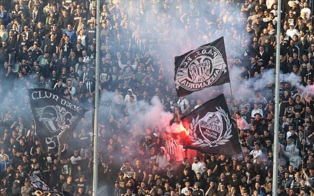 Πανέτοιμος για την πρώτη μάχη με τον Αγιαξ