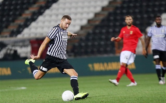 O ΠΑΟΚ προκρίθηκε στα play off του Champions League