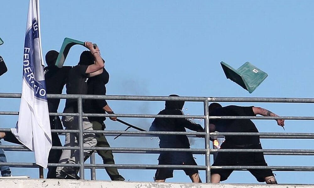 Αρνούνται τη συμμετοχή τους στα επεισόδια του τελικού