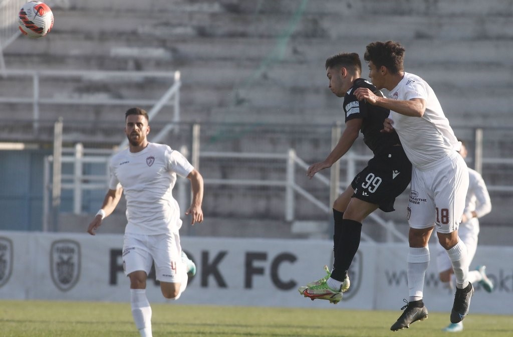 Πρώτη ήττα για την ΑΕΛ στο πρωτάθλημα