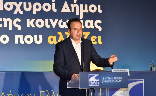 Καμπανάκι ΚΕΔΕ για "βραχυκύκλωμα" στους δήμους