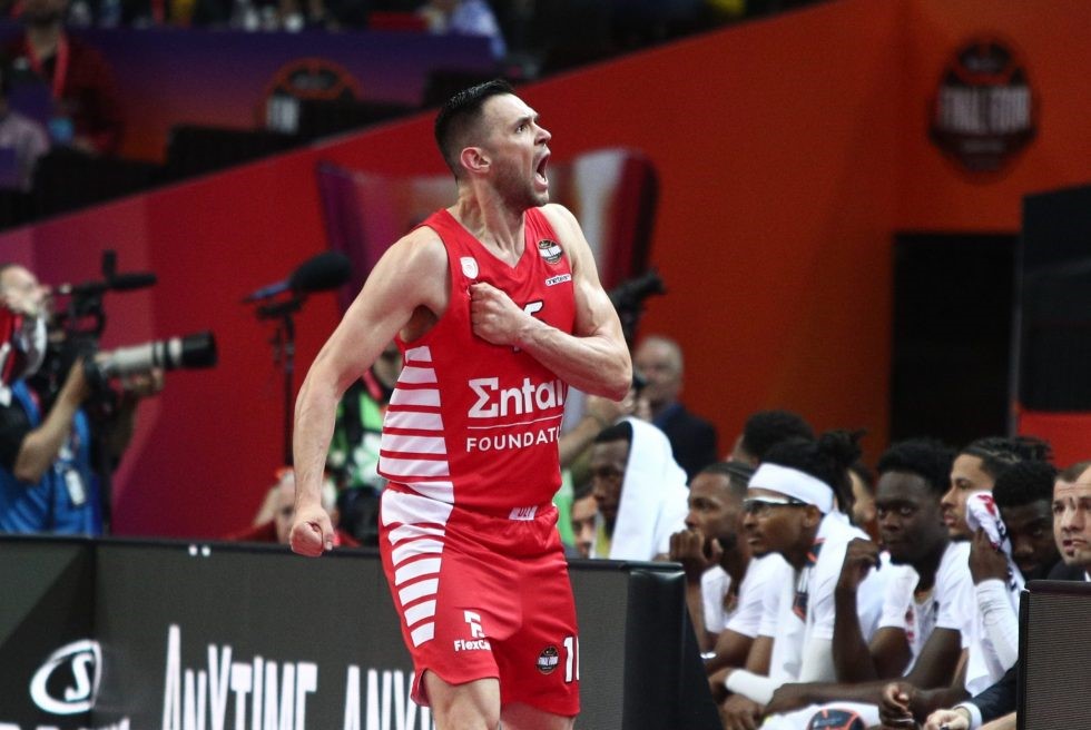 Ο Ολυμπιακός ισοπέδωσε τη Μονακό