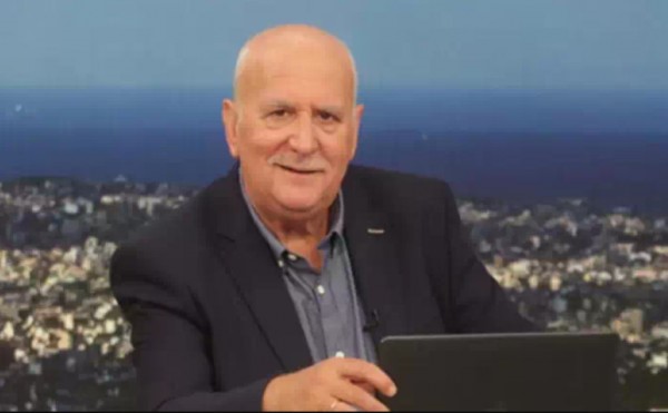 Στο νοσοκομείο με κοροναϊό ο Γιώργος Παπαδάκης
