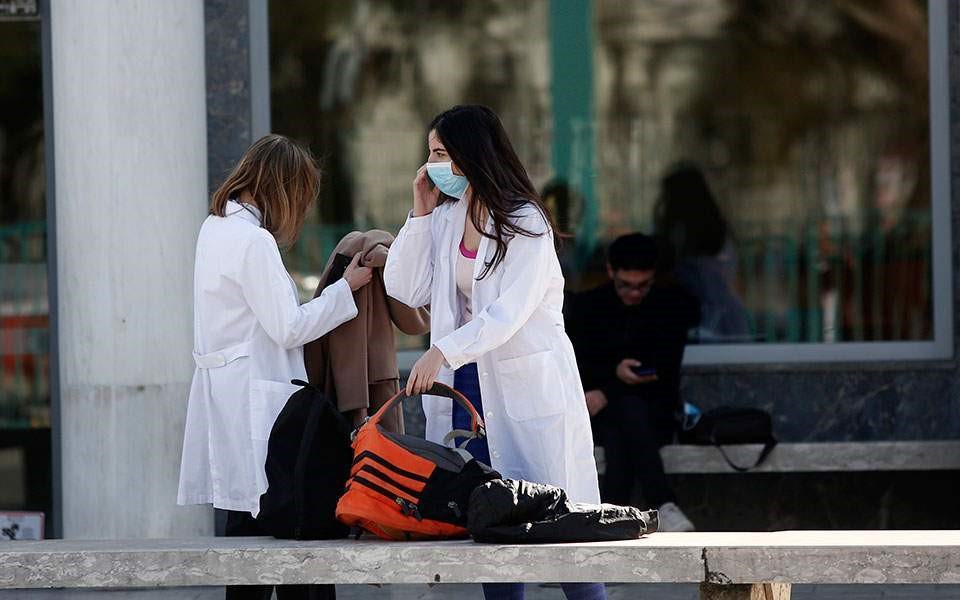 Κοροναϊός: Δέκα νέα κρούσματα