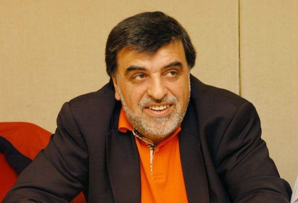 Πέθανε ο Σπύρος Παπασπύρος