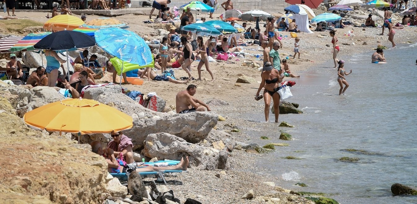 Καταφθάνει νέο κύμα ζέστης