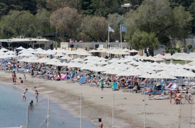 Στους 32 βαθμούς ο υδράργυρος