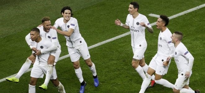 H Παρί κέρδισε τη Λίβερπουλ