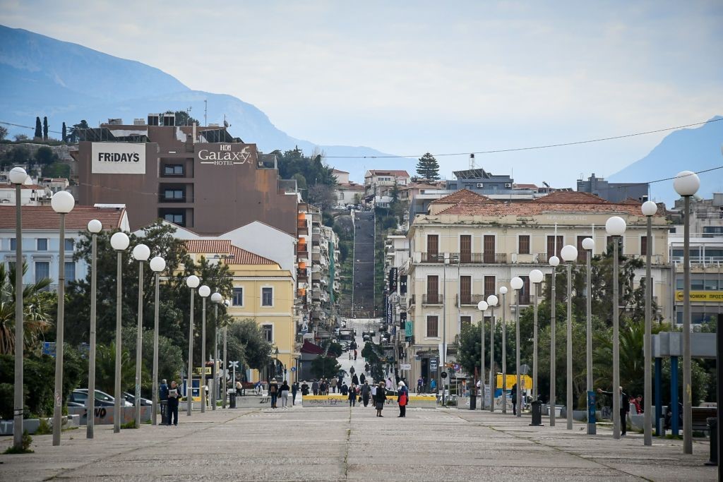 Καθολικό lockdown στην Αχαΐα εισηγήθηκε η Επιτροπή