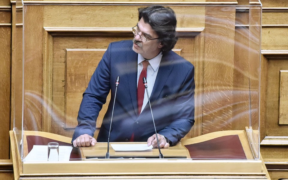 Παρέμβαση Οικονομικού Εισαγγελέα για Πάτση