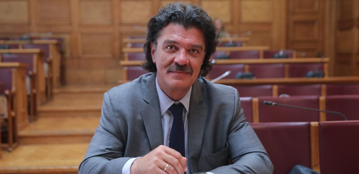 Βουλή: Στη Δικαιοσύνη παραπέμπει τον φάκελο Πάτση