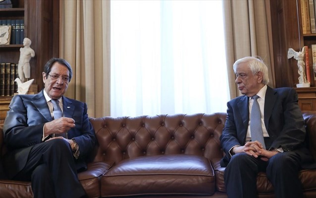 "Δεν θα ανεχθούμε παραβιάσεις της κυπριακής ΑΟΖ"