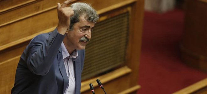 Αίρεται η ασυλία του Πολάκη