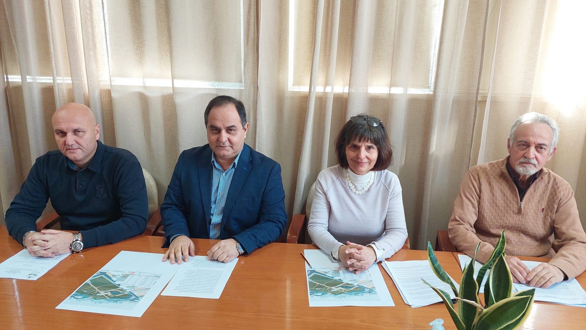 Προχωρά η ανάπλαση του χώρου του άλσους Παυσιλύπου