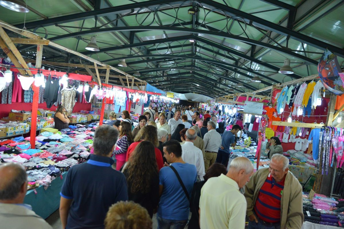 Έσοδα 180.000 ευρώ από το Παζάρι