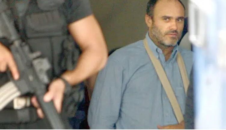 Αποφυλακίζεται με όρους ο Νίκος Παλαιοκώστας