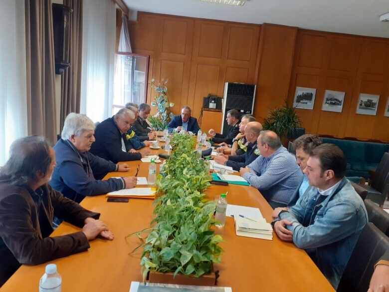 Πανέτοιμη για την αντιπυρική περίοδο