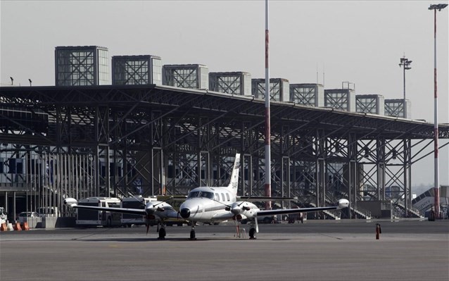 «Τo 2021 ολοκληρώνονται τα έργα της Fraport»