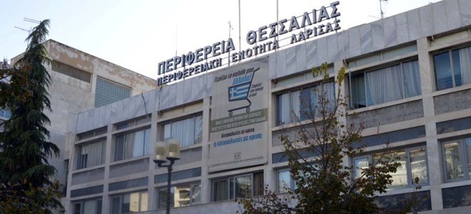 Συντηρεί με 1 εκατ. ευρώ το οδικό δίκτυο Τρικάλων
