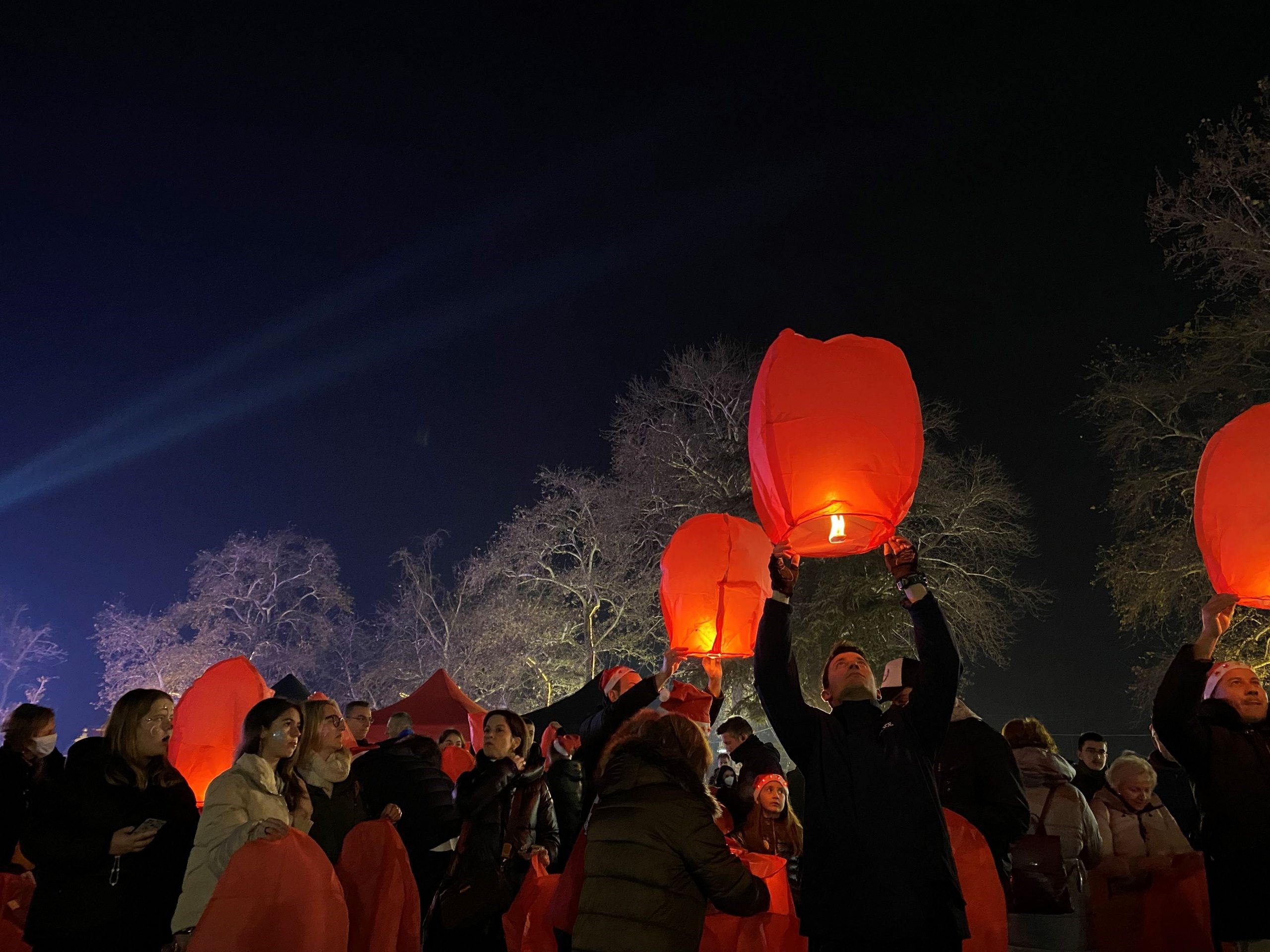 Τιμή στην προσφορά και την αλληλεγγύη ο Περίπατος Αγάπης